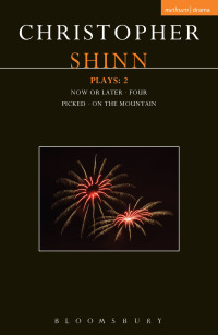 Cover image: Shinn Plays: 2 1st edition 9781350007659