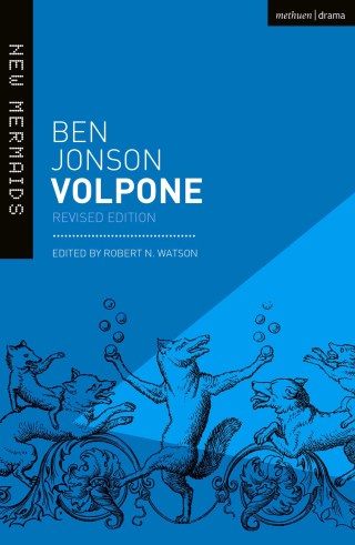 صورة الغلاف: Volpone 1st edition 9781350007796