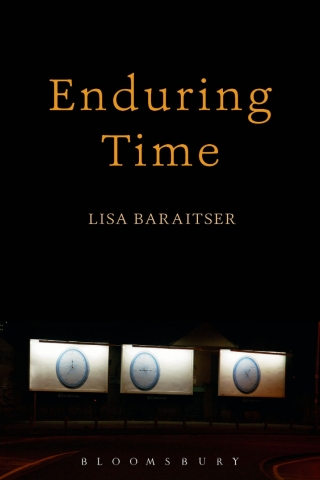 Cover image: Enduring Time 1st edition 9781350008113