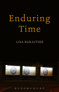 صورة الغلاف: Enduring Time 1st edition 9781350008113