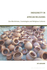Titelbild: Indigeneity in African Religions 1st edition 9781350008267