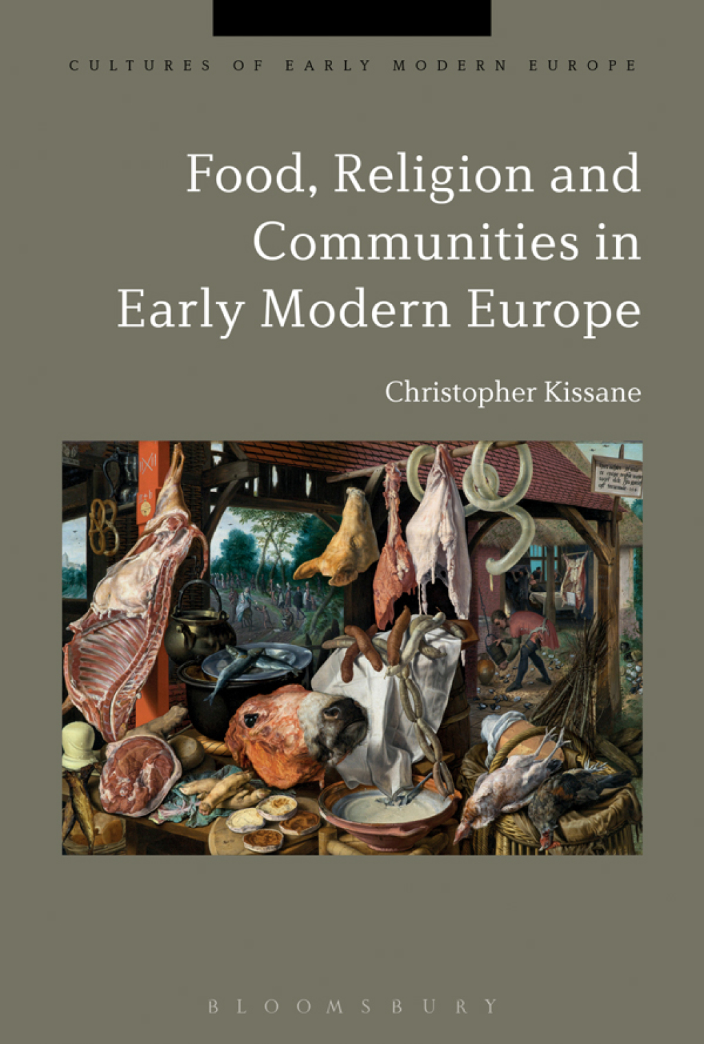 Food, Religion and Communities in Early Modern Europe 1st Edition