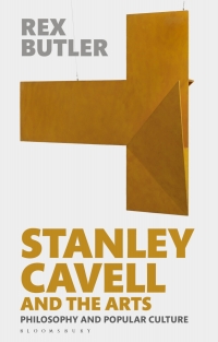 Cover image: Stanley Cavell and the Arts 1st edition 9781350008519
