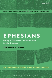 表紙画像: Ephesians: An Introduction and Study Guide 1st edition 9781350008663