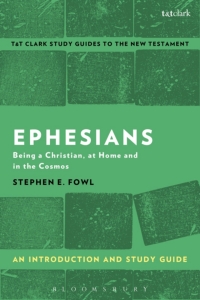 صورة الغلاف: Ephesians: An Introduction and Study Guide 1st edition 9781350008663