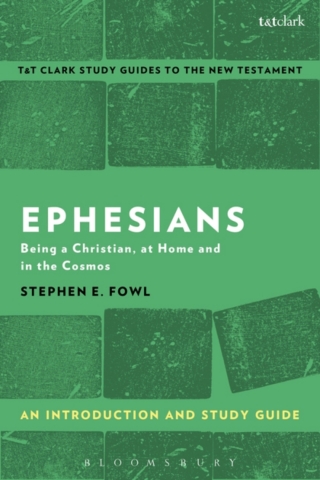 Immagine di copertina: Ephesians: An Introduction and Study Guide 1st edition 9781350008663