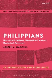 Omslagafbeelding: Philippians: An Introduction and Study Guide 1st edition 9781350008755