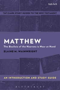 Imagen de portada: Matthew: An Introduction and Study Guide 1st edition 9781350008793