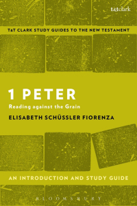 Imagen de portada: 1 Peter: An Introduction and Study Guide 1st edition 9781350008915