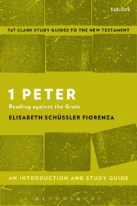 Cover image: 1 Peter: An Introduction and Study Guide 1st edition 9781350008915