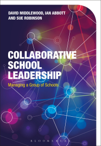 Cover image: Collaborative School Leadership 1st edition 9781350009134
