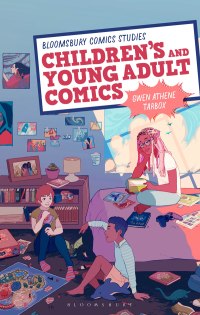 Imagen de portada: Children's and Young Adult Comics 1st edition 9781350009196