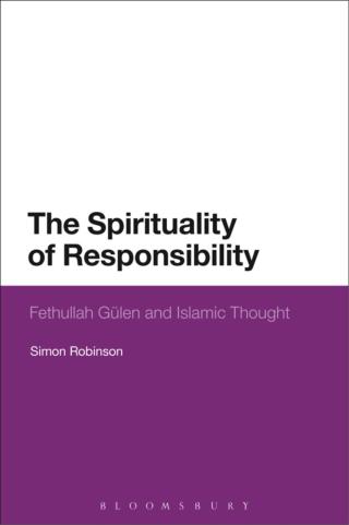 Cover image: The Spirituality of Responsibility 1st edition 9781350009288