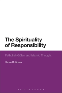 Omslagafbeelding: The Spirituality of Responsibility 1st edition 9781350009288