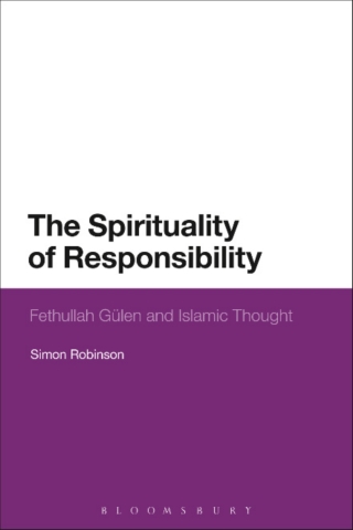 Cover image: The Spirituality of Responsibility 1st edition 9781350009288