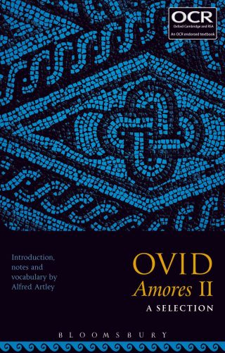 Cover image: Ovid Amores II: A Selection 1st edition 9781350010116