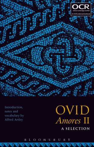 Imagen de portada: Ovid Amores II: A Selection 1st edition 9781350010116