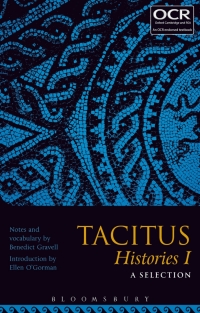 صورة الغلاف: Tacitus Histories I: A Selection 1st edition 9781350010154