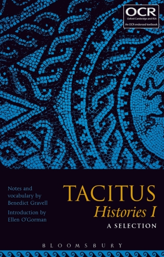 Cover image: Tacitus Histories I: A Selection 1st edition 9781350010154