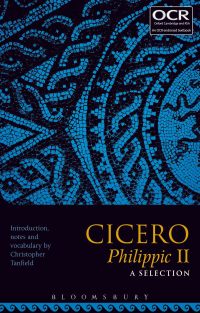 Omslagafbeelding: Cicero Philippic II: A Selection 1st edition 9781350010239
