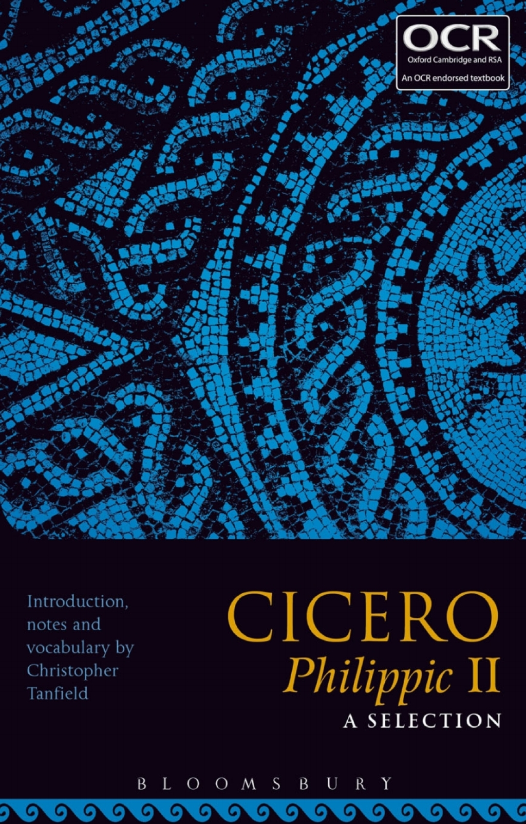 Cicero Philippic II: A Selection 1st Edition