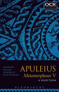 Titelbild: Apuleius Metamorphoses V: A Selection 1st edition 9781350010277