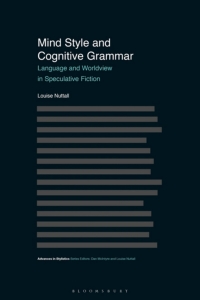 Cover image: Mind Style and Cognitive Grammar 1st edition 9781350155220