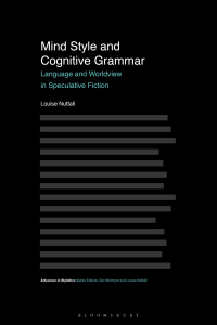 Cover image: Mind Style and Cognitive Grammar 1st edition 9781350155220