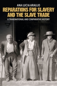 Omslagafbeelding: Reparations for Slavery and the Slave Trade 1st edition 9781350010598