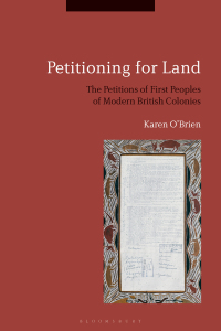 Imagen de portada: Petitioning for Land 1st edition 9781350010680