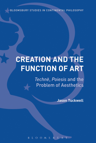 Imagen de portada: Creation and the Function of Art 1st edition 9781350112605