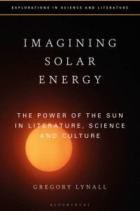 Cover image: Imagining Solar Energy 1st edition 9781350010970