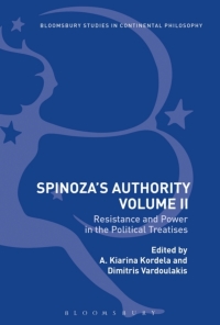 Cover image: Spinoza's Authority Volume II 1st edition 9781350123236