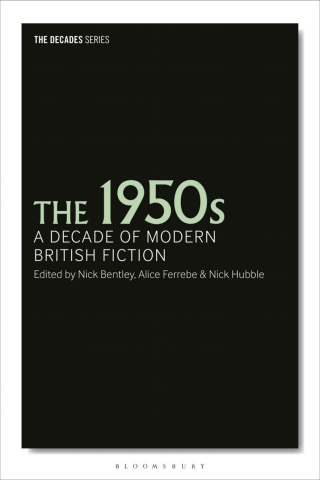 Imagen de portada: The 1950s 1st edition 9781350011519