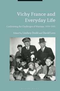 Omslagafbeelding: Vichy France and Everyday Life 1st edition 9781350143791