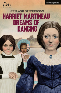 Cover image: Harriet Martineau Dreams of Dancing 1st edition 9781350011915