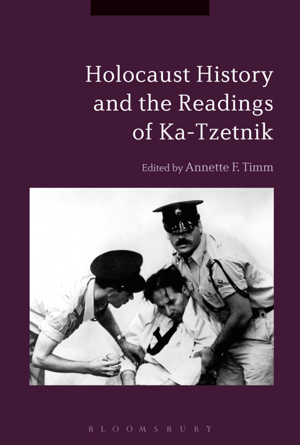 Holocaust History and the Readings of Ka-Tzetnik 1st Edition