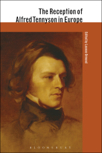 صورة الغلاف: The Reception of Alfred Tennyson in Europe 1st edition 9781441114198