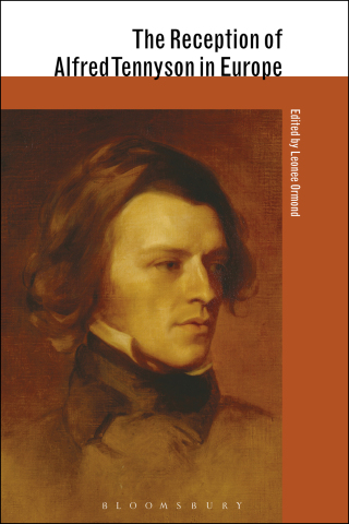 Imagen de portada: The Reception of Alfred Tennyson in Europe 1st edition 9781441114198