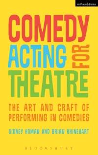 Titelbild: Comedy Acting for Theatre 1st edition 9781350012769