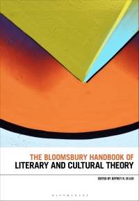 Imagen de portada: The Bloomsbury Handbook of Literary and Cultural Theory 1st edition 9781350012806