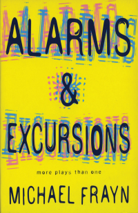 Titelbild: Alarms And Excursions 1st edition 9780413732804