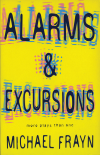 Cover image: Alarms And Excursions 1st edition 9780413732804