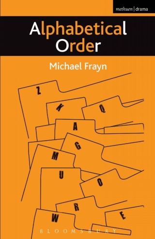 Cover image: Alphabetical Order 1st edition 9781408122600