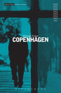 Cover image: Copenhagen 1st edition 9780413724908