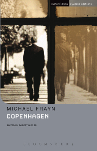 Imagen de portada: Copenhagen 1st edition 9780413773715
