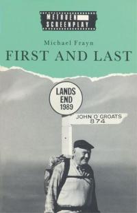 Cover image: First & Last 1st edition 9780413171900