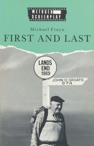 Titelbild: First & Last 1st edition 9780413171900
