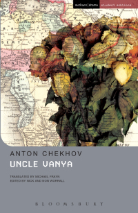 Titelbild: Uncle Vanya 1st edition 9780413159502
