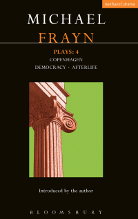 Cover image: Frayn Plays: 4 1st edition 9781408128626